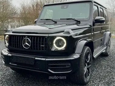 Mercedes-Benz G 63 AMG 2024 купить в Москве