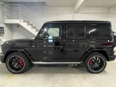 Mercedes-Benz G 63 AMG 2024 — миниатюра 2