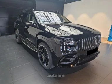 Mercedes-Benz GLS 63 AMG 2024 — миниатюра 2