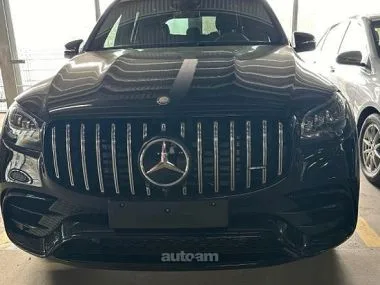 Mercedes-Benz GLS 63 AMG 2024 — миниатюра 2