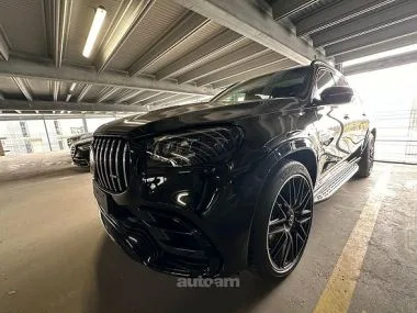 Mercedes-Benz GLS 63 AMG 2024 — фото 1, купить с доставкой в Москву