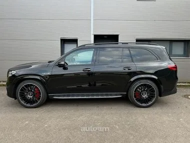 Mercedes-Benz GLS 63 AMG 2024 — миниатюра 2