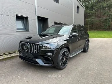Mercedes-Benz GLS 63 AMG 2024 — фото 1, купить с доставкой в Москву