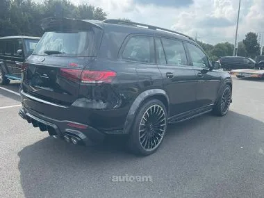 Mercedes-Benz GLS 63 AMG 2023 — миниатюра 2