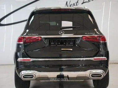 Mercedes-Benz GLS 600 Maybach 2024 — миниатюра 2