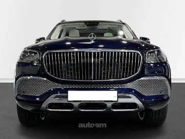 Mercedes-Benz GLS 600 Maybach 2024 — миниатюра 2
