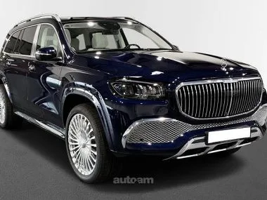 Mercedes-Benz GLS 600 Maybach 2024 — фото 1, купить с доставкой в Москву