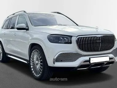 Mercedes-Benz GLS 600 Maybach 2024 купить в Москве