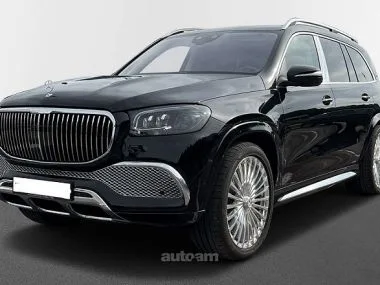 Mercedes-Benz GLS 600 Maybach 2024 — миниатюра 2