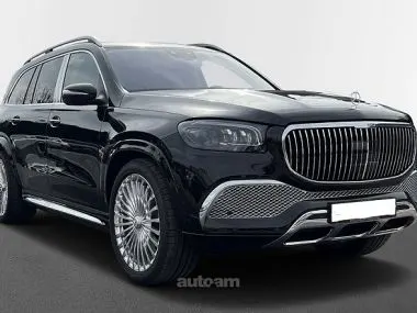 Mercedes-Benz GLS 600 Maybach 2024 купить в Москве