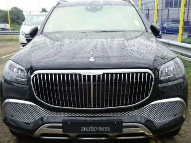 Mercedes-Benz GLS 600 Maybach 2024 — миниатюра 2