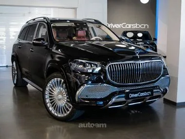 Mercedes-Benz GLS 600 Maybach 2024 — фото 1, купить с доставкой в Москву