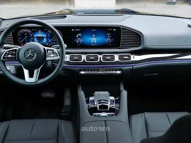 Mercedes-Benz GLS 600 Maybach 2023 — миниатюра 2