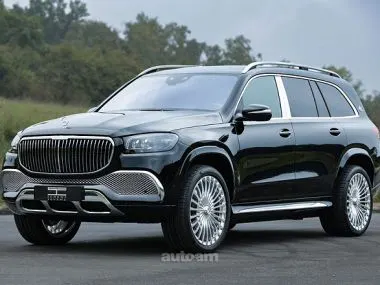 Mercedes-Benz GLS 600 Maybach 2023 купить в Москве