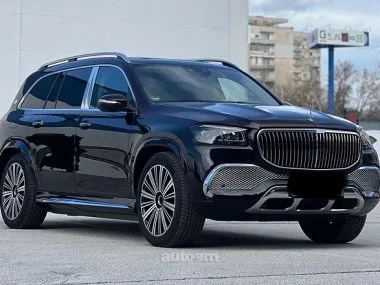 Mercedes-Benz GLS 600 Maybach 2023 — миниатюра 2