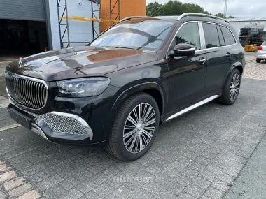 Mercedes-Benz GLS 600 Maybach 2023 — фото 1, купить с доставкой в Москву