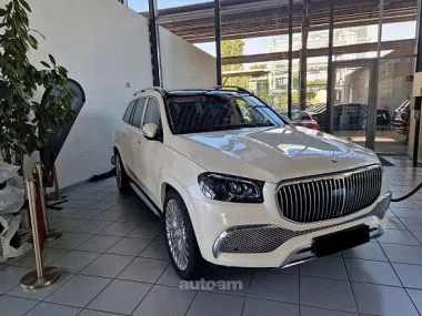 Mercedes-Benz GLS 600 Maybach 2023 — миниатюра 2