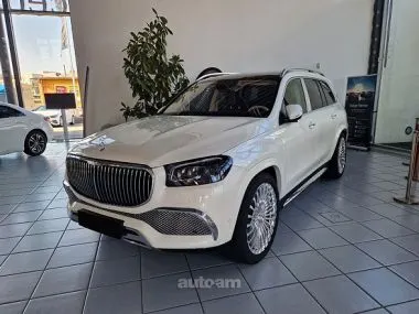Mercedes-Benz GLS 600 Maybach 2023 купить в Москве