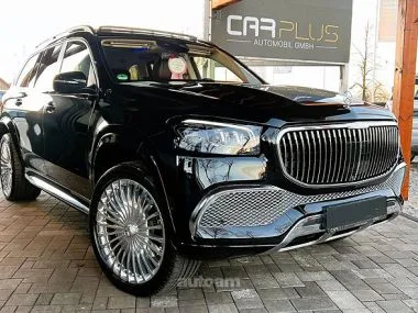 Mercedes-Benz GLS 600 Maybach 2023 — миниатюра 2