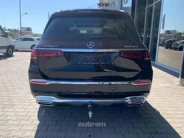 Mercedes-Benz GLS 600 Maybach 2023 — миниатюра 2