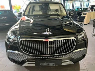 Mercedes-Benz GLS 600 Maybach 2023 — миниатюра 2
