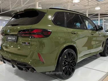 BMW X5 M 2023 — миниатюра 2