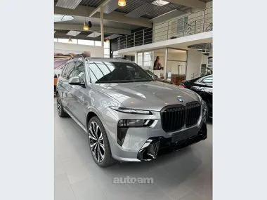 BMW X7 2023 — фото 1, купить с доставкой в Москву