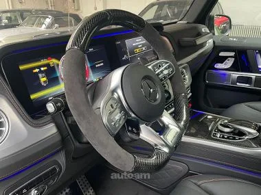 Mercedes-Benz G 63 AMG 2024 — миниатюра 2
