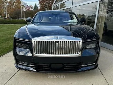Rolls-Royce Spectre 2024 — миниатюра 2