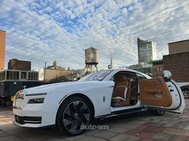 Rolls-Royce Spectre 2024 — миниатюра 2