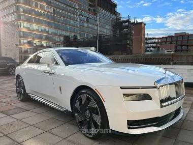 Rolls-Royce Spectre 2024 buy in Moscow