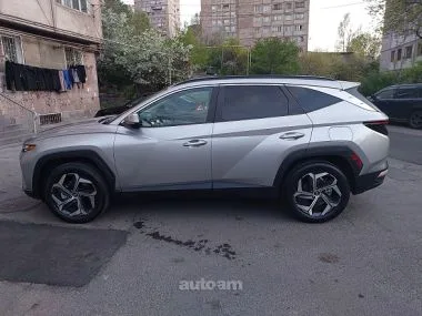 Hyundai Tucson 2023 — миниатюра 2
