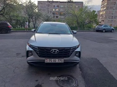 Hyundai Tucson 2023 — фото 1, купить с доставкой в Москву