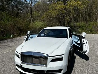 Rolls-Royce Spectre 2024 — миниатюра 2