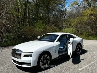 Rolls-Royce Spectre 2024 buy in Moscow