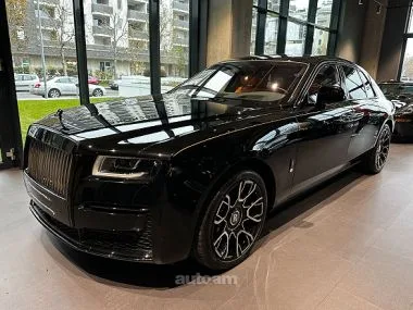 Rolls-Royce Ghost 2024 — миниатюра 2
