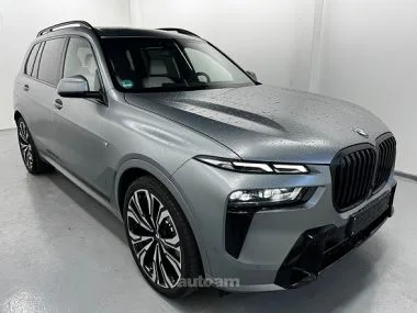 BMW X7 2024 — миниатюра 2