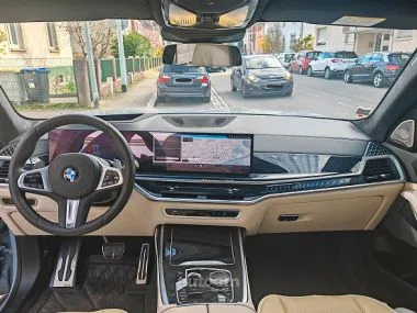 BMW X7 2024 — миниатюра 2
