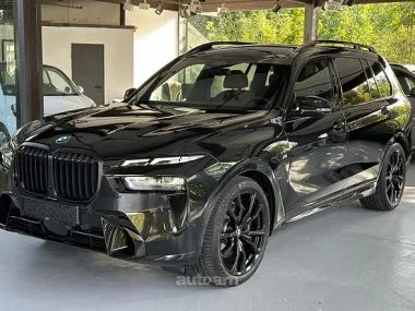BMW X7 2024 — миниатюра 2