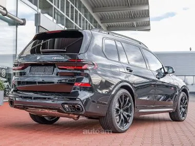 BMW X7 2024 — миниатюра 2