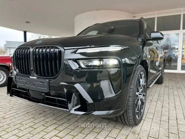 BMW X7 2024 — миниатюра 2