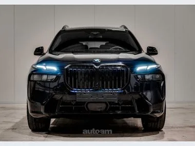 BMW X7 2024 — миниатюра 2