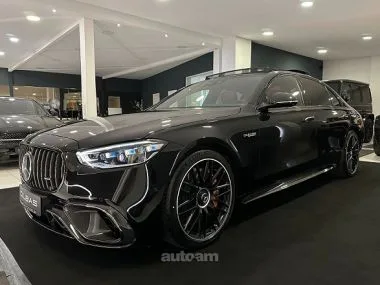 Mercedes-Benz S 63 AMG 2024 — фото 1, купить с доставкой в Москву