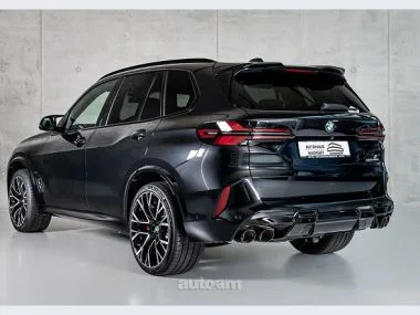 BMW X5 M 2024 — миниатюра 2
