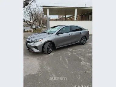Kia Forte GT 2022 — миниатюра 2