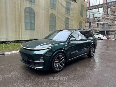Li Xiang Li L9 Ultra 2025 — миниатюра 2