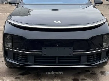 Li Xiang Li L9 2025 — миниатюра 2