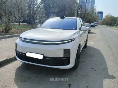 Li Xiang Li L7 Max 2024 — миниатюра 2
