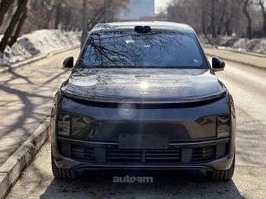 Li Xiang Li L9 2025 — миниатюра 2