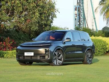 Li Xiang Li L9 Ultra 2025 — миниатюра 2